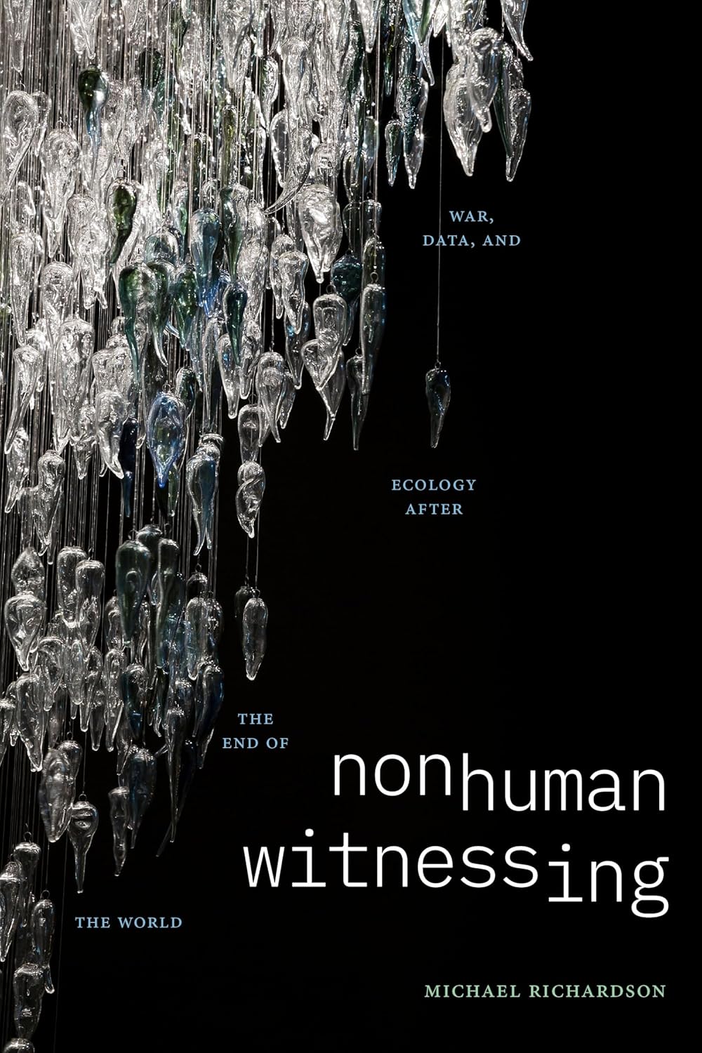 Nonhuman Witnessing: War, data, and ecology after the end of the world